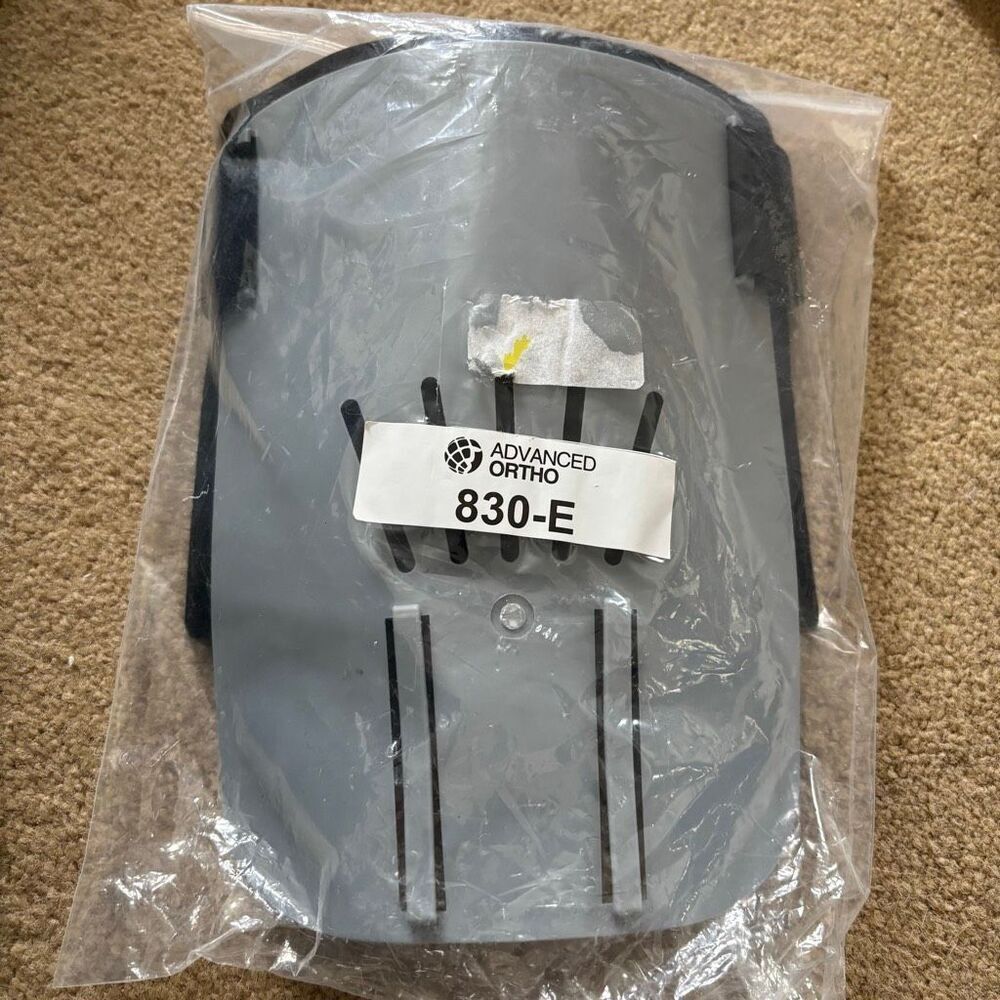 Advanced Ortho 830-E Recovery Ankle Brace Extender *New*